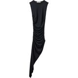 Sofie Schnoor - Daisy - Damesjurk - Zwart - Aansluitende Snit - Mouwloos