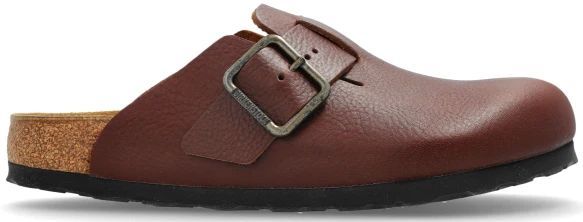 Birkenstock, Heren, Schoenen, Bruin, Maat: 40 EU Leer,