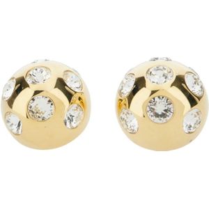 Jacquemus - Les Boucles Salon - Oorbellen - Goud