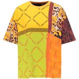 Carlo Colucci, Dames, Tops, Geel, Maat: M Katoen,