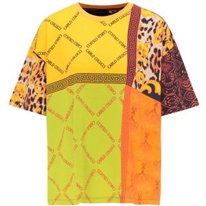 Carlo Colucci, Dames, Tops, Geel, Maat: M Katoen,