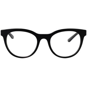 Dolce & Gabbana, Dames, Accessoires, Zwart, Maat: 52 MM