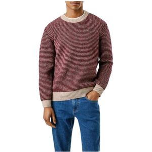 Pepe Jeans - Pacey - Gebreide Trui - Bruin