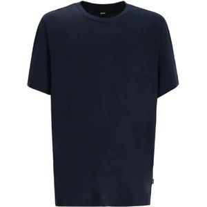 Boss - Thompson 57 - T-shirt - Korte Mouwen - Zwart