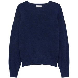 Alchemist, Dames, Truien, Blauw, Maat: S/M Wol,