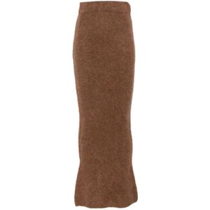 Entire Studios, Dames, Rokken, Bruin, Maat: S
