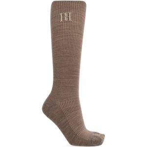 By Malene Birger, Dames, Ondergoed, Bruin, Maat: S Wol,