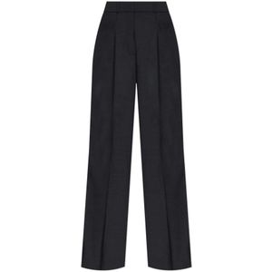 Entire Studios, Dames, Broeken, Grijs, Maat: M