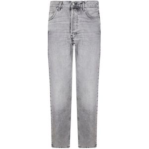 Haikure, Heren, Jeans, Grijs, Maat: W33