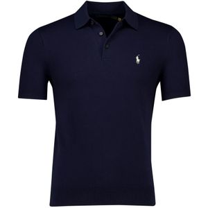 Polo Ralph Lauren - Poloshirt - Donkerblauw - Katoen