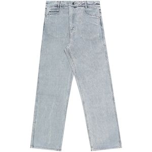 Daily Paper, Heren, Jeans, Blauw, Maat: L Denim,