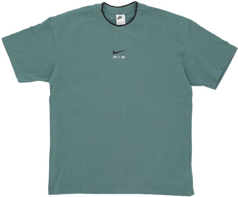 Nike - T-shirt - Katoen - Licht Verlaagde Schouders - Losse Pasvorm