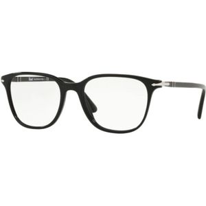 Persol, unisex, Accessoires, Zwart, Maat: 53 MM