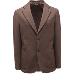 Bob, Heren, Jassen, Groen, Maat: L Jersey,