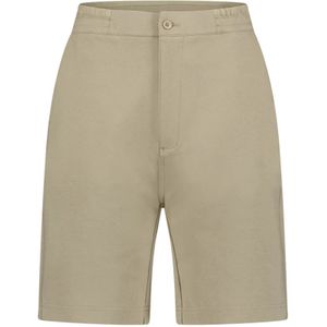 Aeden, Heren, Korte broeken, Beige, Maat: M