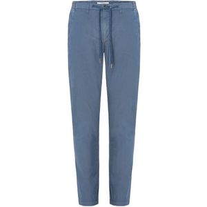 Briglia, Heren, Broeken, Blauw, Maat: XL Katoen,