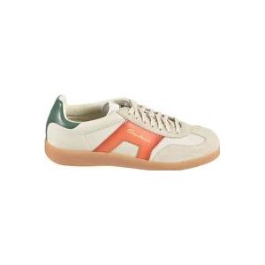 Santoni Sneakers , Multicolor , Heren , Maat: 40 EU