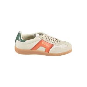 Santoni Sneakers , Multicolor , Heren , Maat: 43 EU