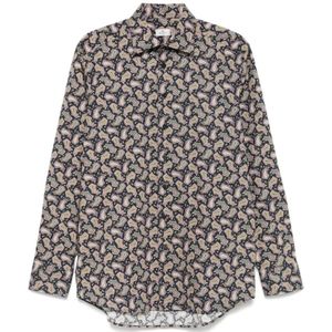 Etro, Heren, Overhemden, Veelkleurig, Maat: 2XL