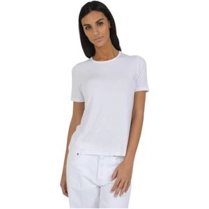 Gran Sasso, Dames, Tops, Wit, Maat: L