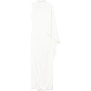 Stella McCartney, Dames, Jurken, Wit, Maat: XS