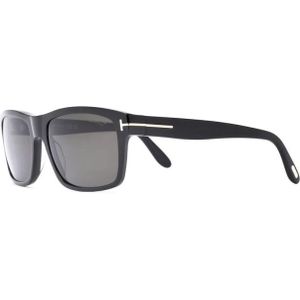 Tom Ford, Heren, Accessoires, Zwart, Maat: 58 MM