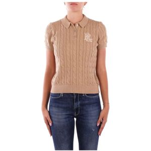 Lauren Ralph Lauren - NATRISSA - Trui - Beige