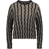 Betty Barclay - Truien - Zwart - Figuurvolgend Silhouet