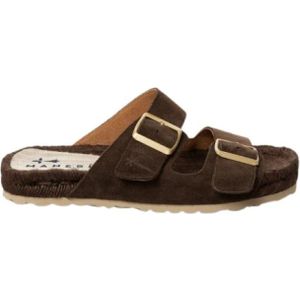 Manebí, Dames, Schoenen, Bruin, Maat: 36 EU Suède,