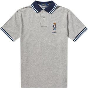 Polo Ralph Lauren, Heren, Tops, Grijs, Maat: S Katoen,