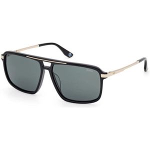 Bmw - BW0059-H - Zonnebril - Geometric - Filterbescherming 3 - High Contrast