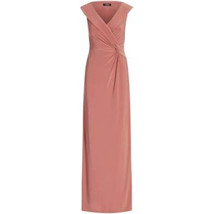 Ralph Lauren, Dames, Jurken, Roze, Maat: 2XS