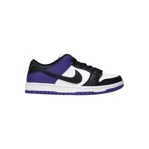 Nike Limited Edition Dunk Low Court Purple , Multicolor , Heren , Maat: 36 1/2 EU
