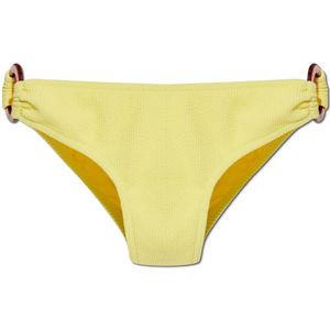 Melissa Odabash, Dames, Badkleding, Geel, Maat: XS Poliester,