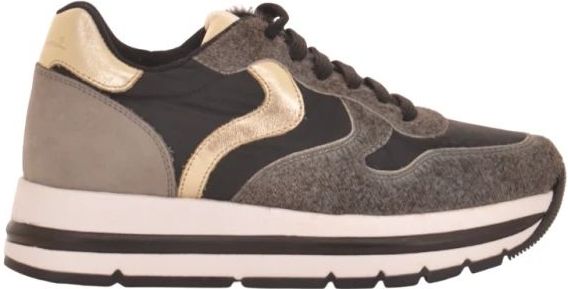 Voile Blanche, Dames, Schoenen, Veelkleurig, Maat: 36 EU Katoen,