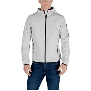Colmar, Heren, Jassen, Grijs, Maat: XL Poliester,