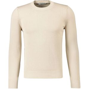 Gran Sasso, Heren, Truien, Beige, Maat: 2XL