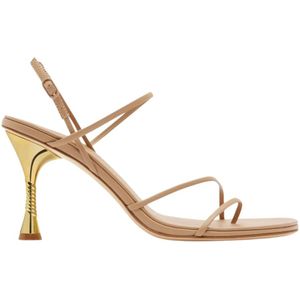 Studio Amelia, Dames, Schoenen, Geel, Maat: 40 EU