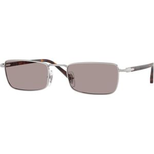 Persol, unisex, Accessoires, Grijs, Maat: 54 MM