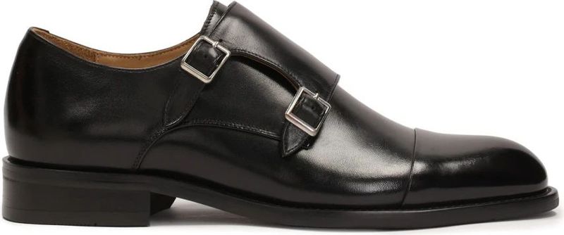 Kazar, Heren, Schoenen, Zwart, Maat: 40 EU Leer,