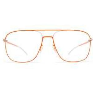 Mykita, Dames, Accessoires, Oranje, Maat: 52 MM