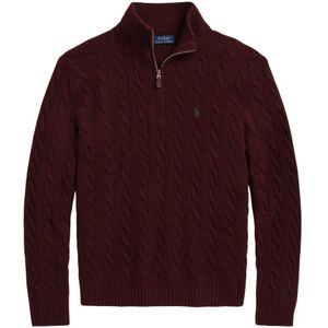 Ralph Lauren, Heren, Truien, Bruin, Maat: XL