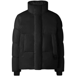 Canada Goose, Heren, Jassen, Blauw, Maat: M