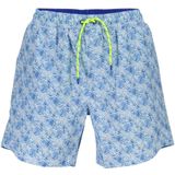 North Sails - Basic Volley - Bedrukte Zwemshort - Gerecycled Polyester