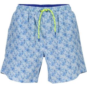 North Sails - Basic Volley - Bedrukte Zwemshort - Gerecycled Polyester