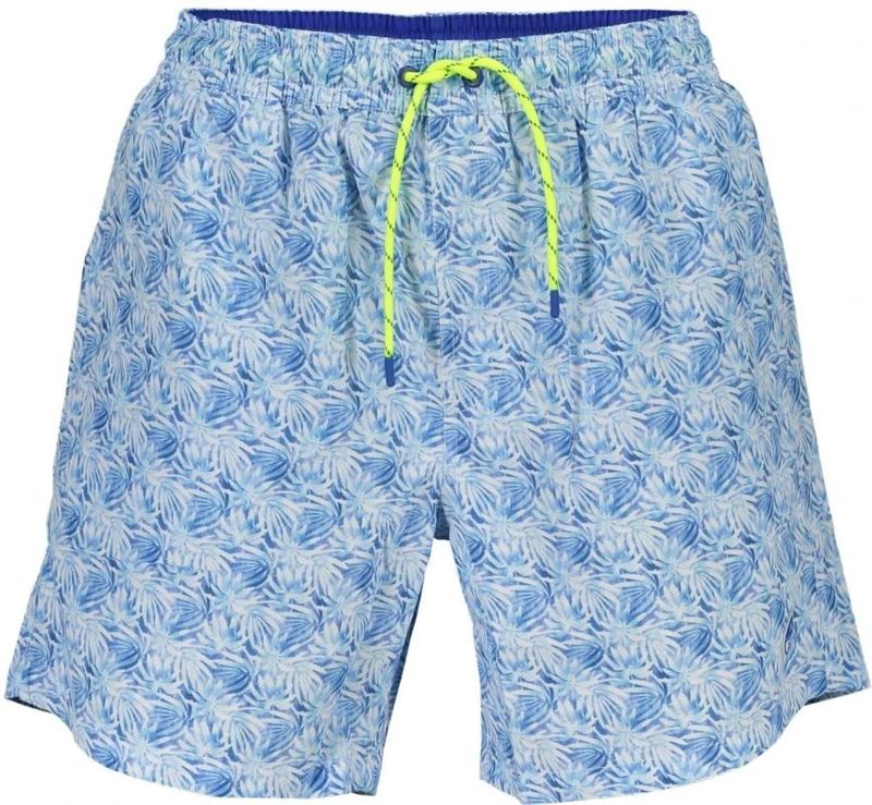 North Sails - Basic Volley - Bedrukte Zwemshort - Gerecycled Polyester