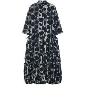 Bitte Kai Rand, Dames, Jurken, Zwart, Maat: M