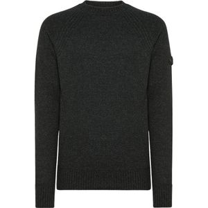 Peuterey, Heren, Truien, Zwart, Maat: S Wol,