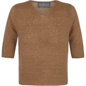 Cortana, Dames, Truien, Bruin, Maat: XL Zijde,