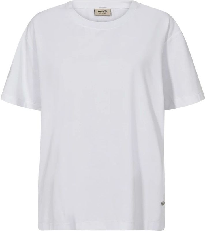 MOS Mosh, Dames, Tops, Wit, Maat: XS Modal,